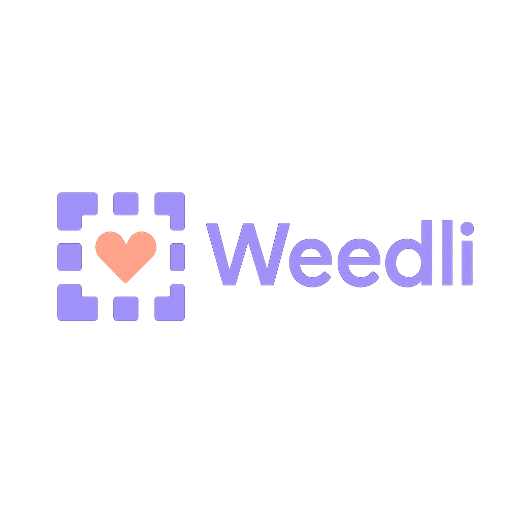 Logo Weedli